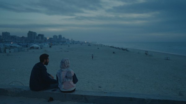 الفيلم الفلسطيني غزة 13 