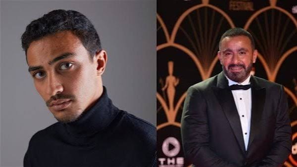 أحمد السقا وأحمد غزي