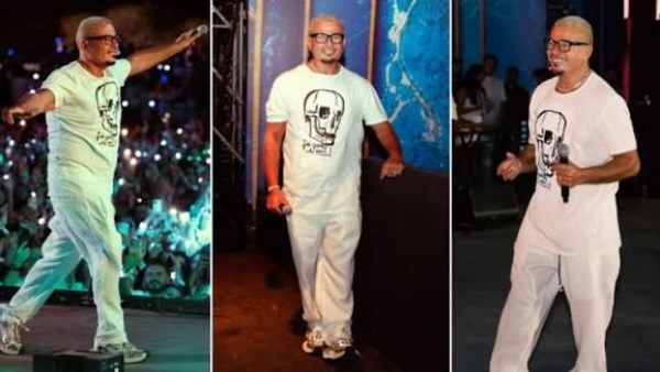  عمرو دياب في حفله  بالأردن