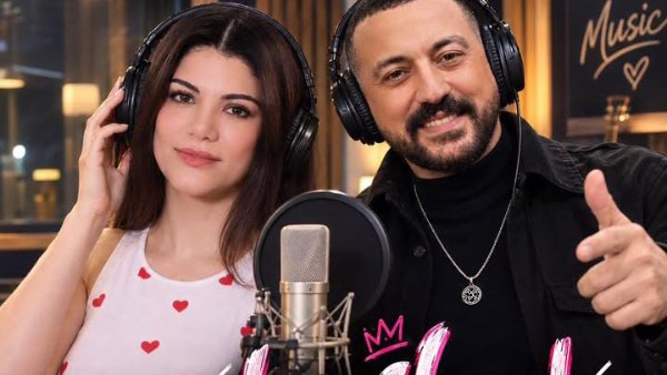 صابرين النجيلي ودياب 
