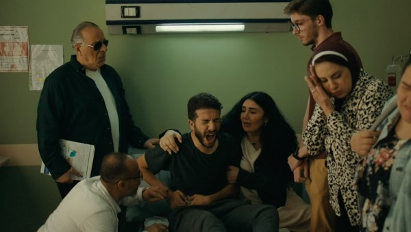  الفيلم المصري القصير «قرار انقسام»