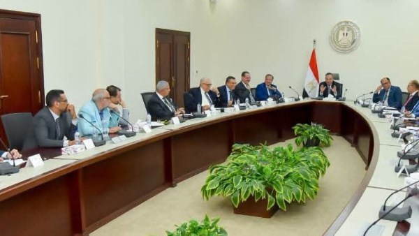 عبدالعزيز قنصوة وزير التعليم العالي القائم بأعمال وزير الثقافة