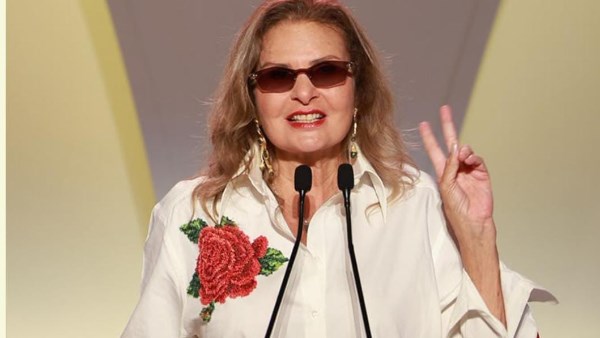 يسرا في  مهرجان الجونة السينمائي الدولي 