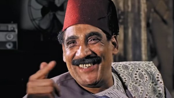الفنان الراحل يوسف عيد