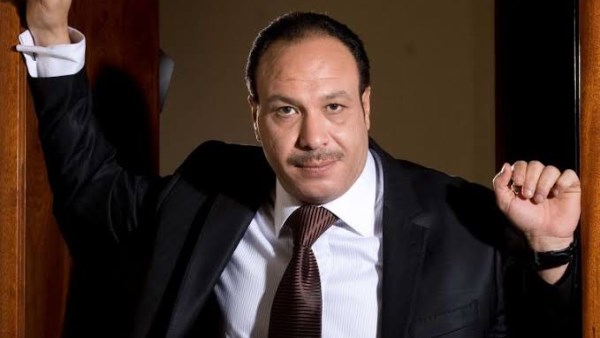 الفنان الراحل خالد صالح