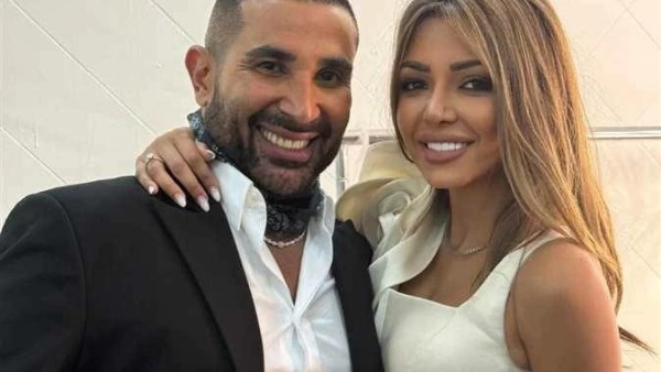 أحمد سعد و علياء بسيوني
