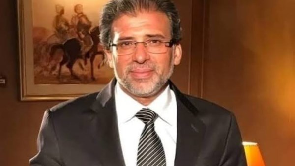  خالد يوسف