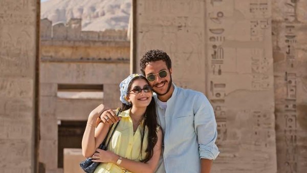 نور النبوي و ياسمينا العبد من كواليس «ولا كان عالبال»