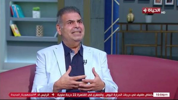 بسام رجب في برنامج  «واحد من الناس»..