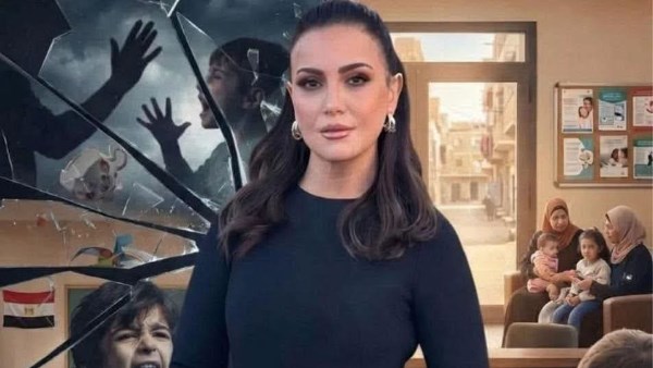ريهام عبد الغفور 