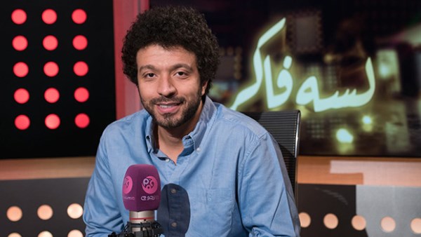 المخرج أحمد خالد موسى