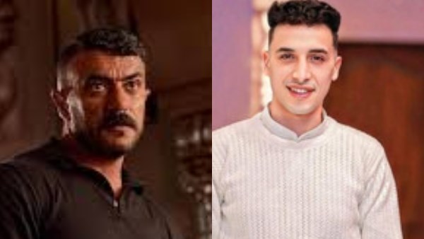 حمو المرشدي وأحمد العوضي 