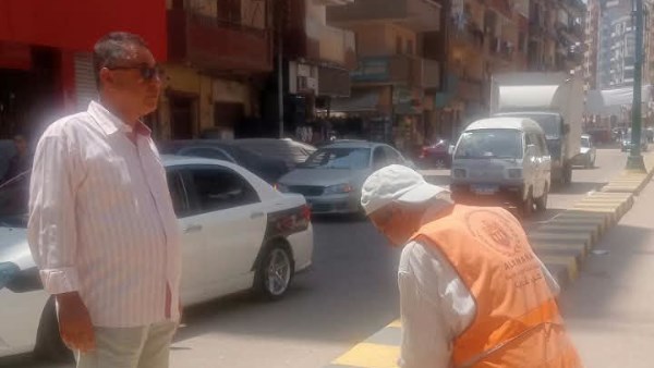 استجابة لشكاوى المواطنين