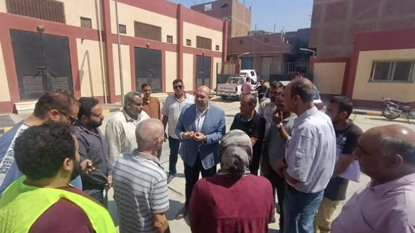 نائب محافظ الجيزة