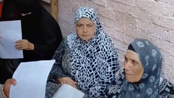 سكان قرية الاتحاد