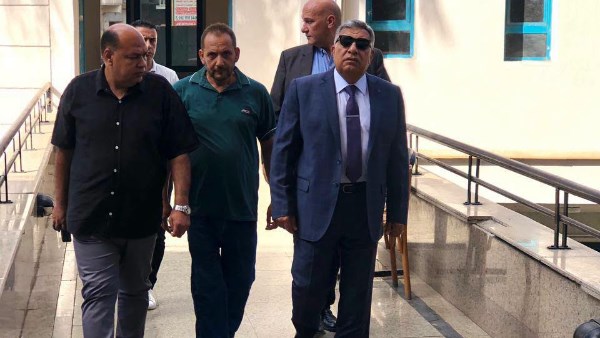 محافظ الدقهلية
