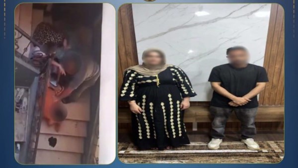 المتهمين
