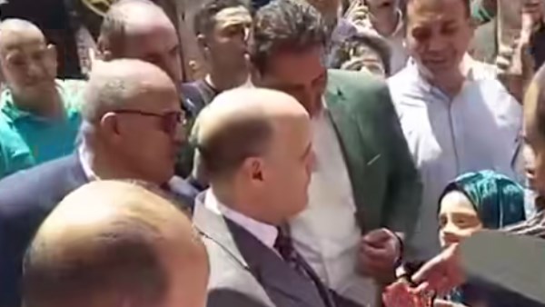 اللواء الدكتور علاء عبدالمعطي