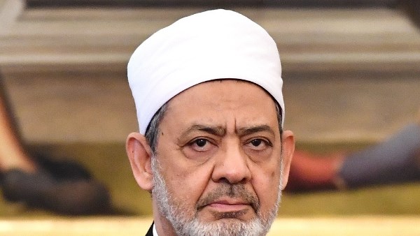 شيخ الأزهر أحمد الطيب 