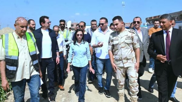محافظ البحيرة