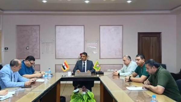 نائب محافظ الدقهلية