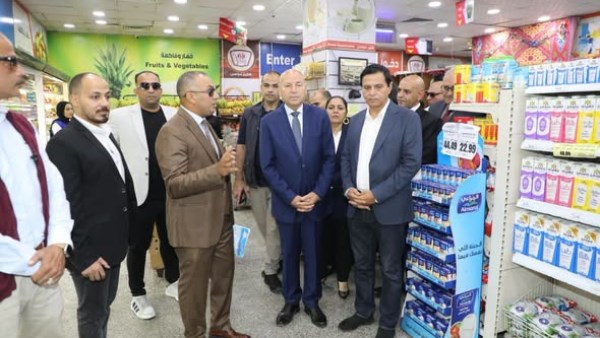 محافظ القاهرة