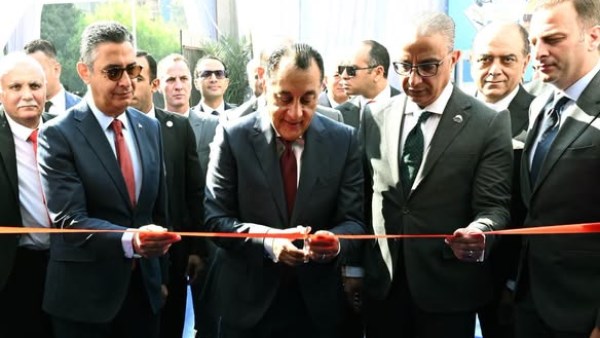 الدكتور مصطفي مدبولي 