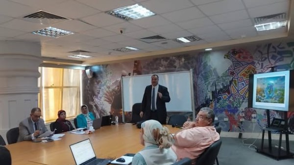 المبادرة الوطنية للمشروعات الخضراء الذكية
