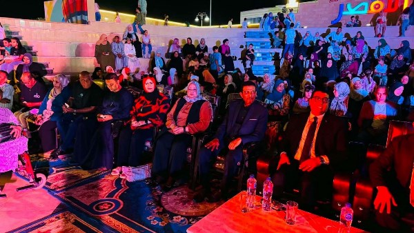 . «مبدعون بلا حدود» احتفالية ثقافية وفنية