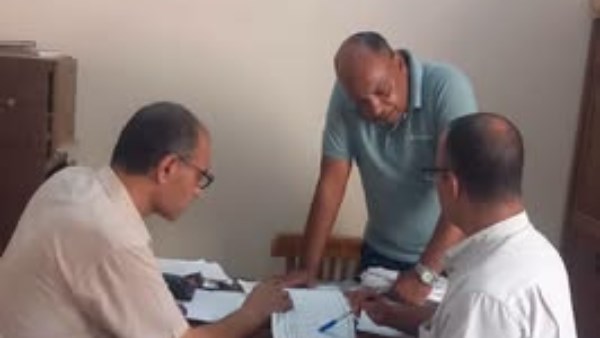 مراجعة مستوى الخدمات المقدمة للمواطنين