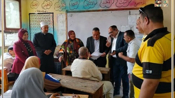 حملاتها الميدانية المكثفة لرفع مستوى الخدمات المقدمة للمواطنين