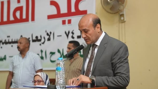 محافظ أسيوط