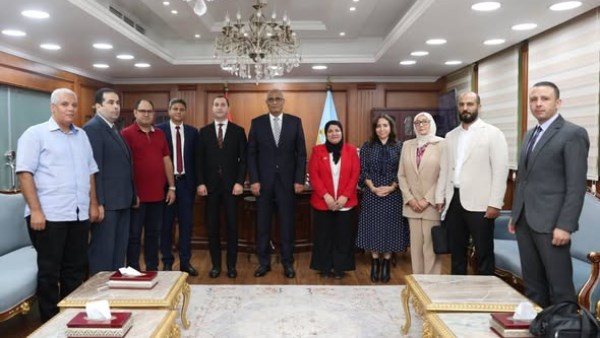 المحافظون يلتقون خبراء «المشروعات الخضراء الذكية لبحث نتائج الدورة الرابعة