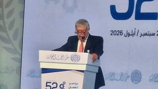 وزير العمل الأردني: الحوار بين أطراف الإنتاج الطريق الأمثل لمواجهة تحديات سوق العمل