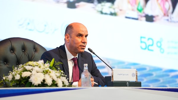 بالإجماع.. اختيار وزير العمل المصري حسن رداد رئيساً لفريق الحكومات بمؤتمر العمل العربي