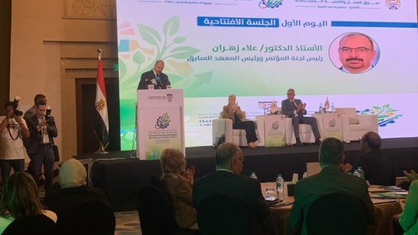 رئيس لجنة مؤتمر التخطيط القومي