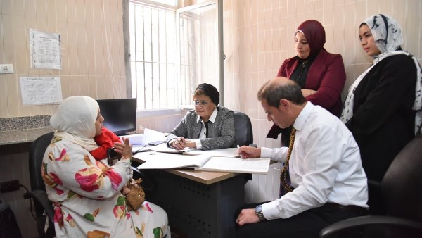 نائب وزير الصحة 