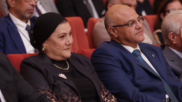  الدكتورة سحر السنباطي، رئيسة المجلس القومي للطفولة والأمومة
