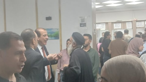 جانب من الجولة 