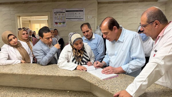نائب وزير الصحة 
