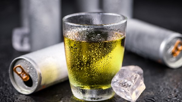 مشروبات الطاقة 