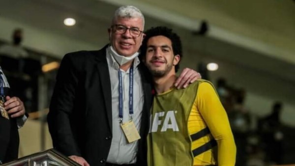 أحمد شوبير ومصطفى
