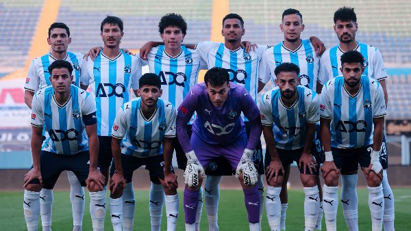 بيراميدز