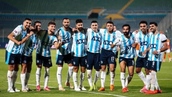 بيراميدز 