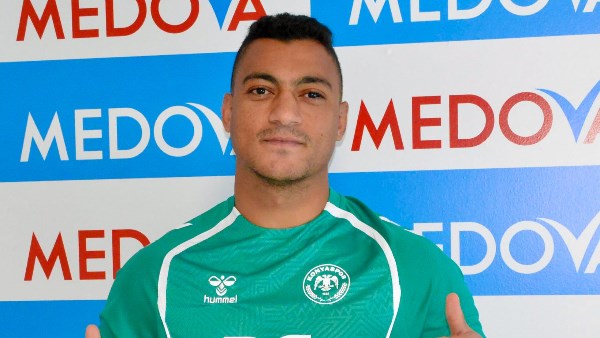 مصطفي محمد