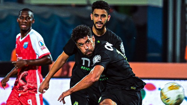 مباراة الزمالك