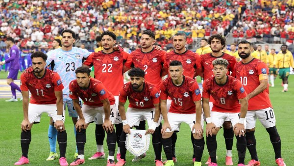 منتخب مصر