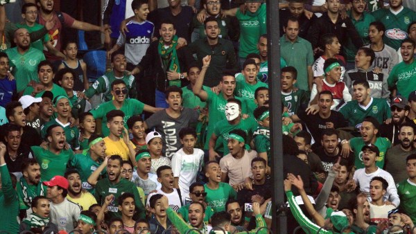 جماهير الاتحاد السكندري