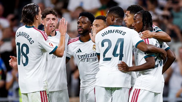 ريال مدريد