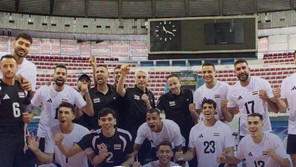 منتخب مصر